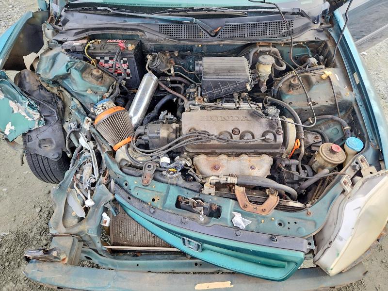 Продажа на аукционе авто 2000 Honda Civic, vin: 1HGEJ6224YL000907, номер лота: 51314516