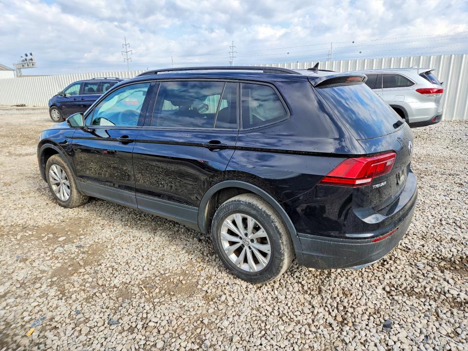 48899676 :رقم المزاد ، 3VV1B7AX2LM076969 vin ، 2020 Volkswagen Tiguan مزاد بيع