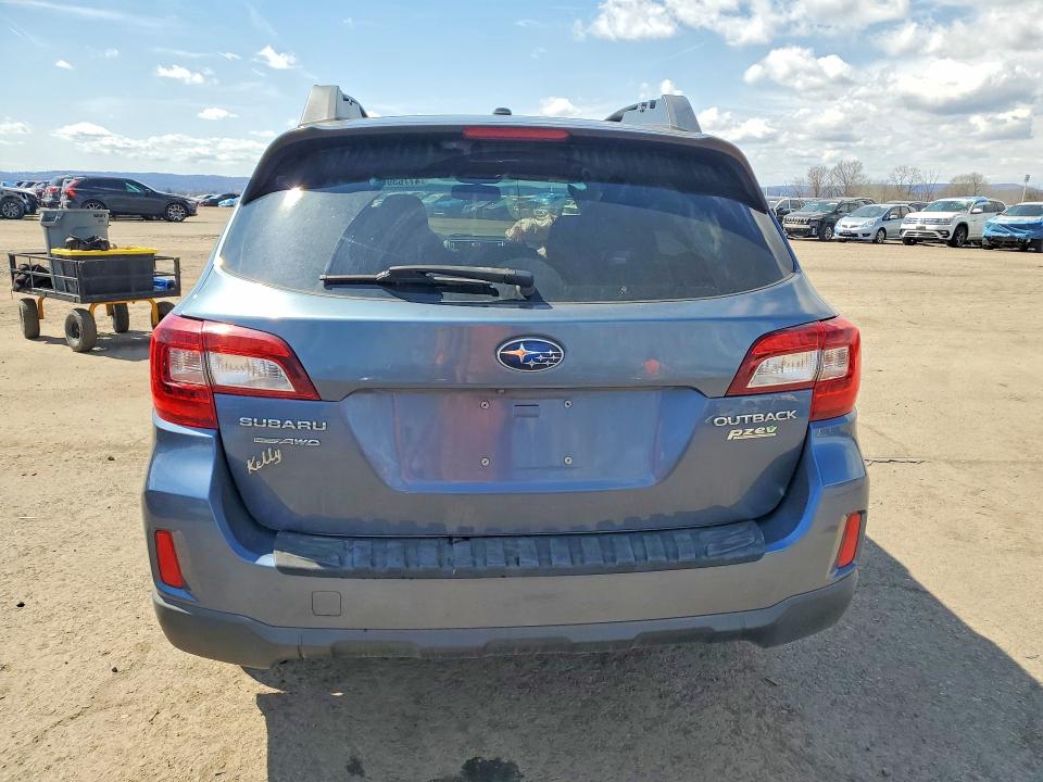 Продажа на аукционе авто 2015 Subaru Outback, vin: 4S4BSADC9F3297897, номер лота: 47763976
