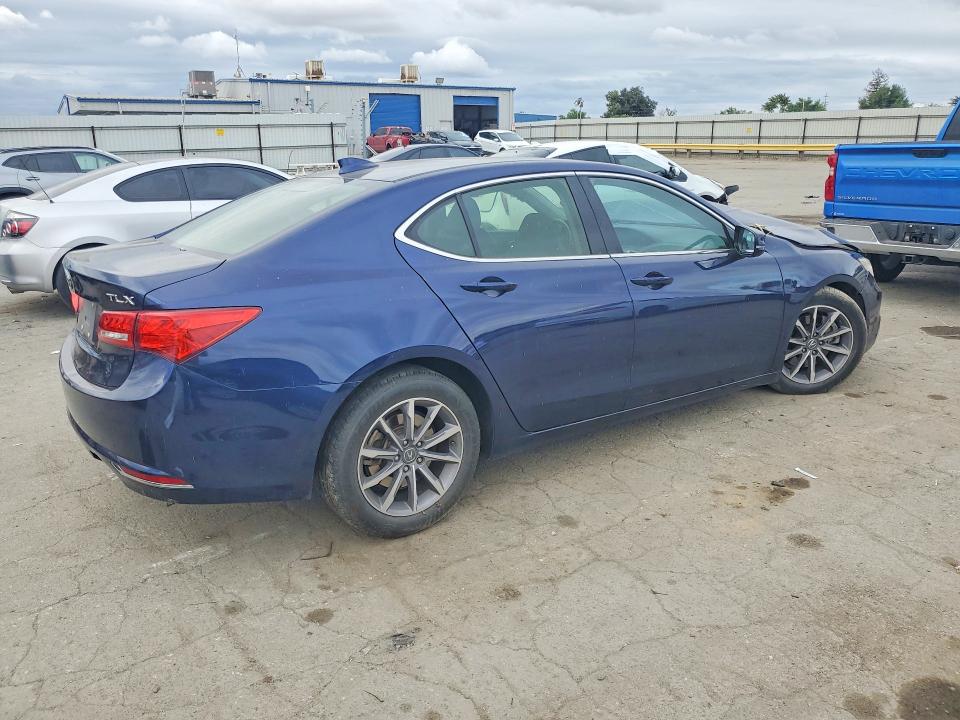 48191716 :رقم المزاد ، 19UUB1F37JA006927 vin ، 2018 Acura Tlx مزاد بيع