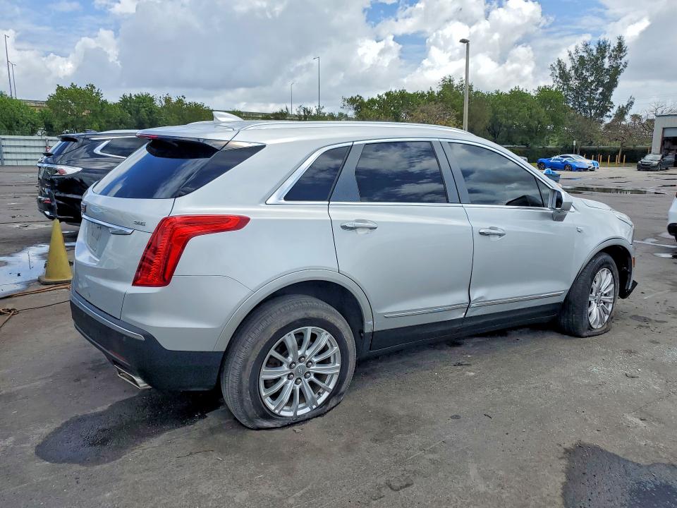 Aukcja sprzedaży 2018 Cadillac Xt5, vin: 1GYKNARS6JZ233344, numer aukcji: 51192466