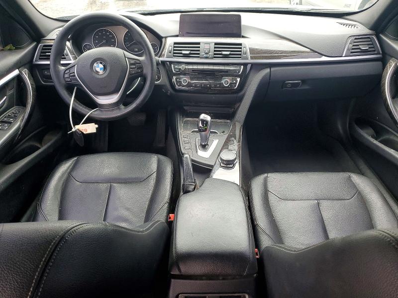 2016 Bmw 328 მანქანა იყიდება აუქციონზე, vin: WBA8E3G56GNU04826, აუქციონის ნომერი: 51490566