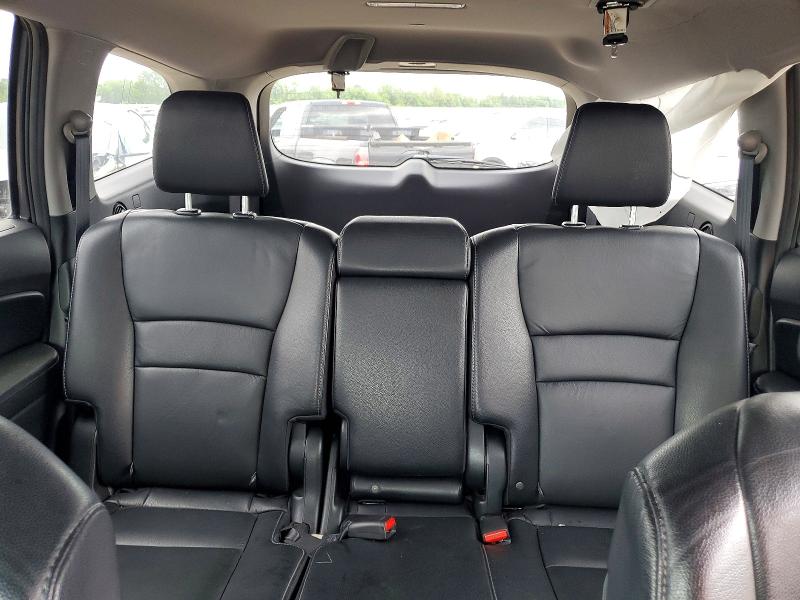 Aukcja sprzedaży 2017 Honda Pilot, vin: 5FNYF5H53HB041122, numer aukcji: 49460706