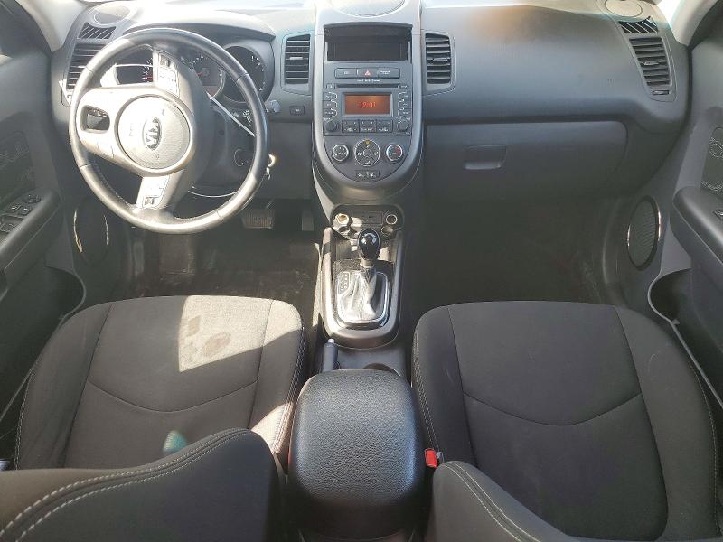 Продажа на аукционе авто 2013 Kia Soul, vin: KNDJT2A67D7761132, номер лота: 48875786