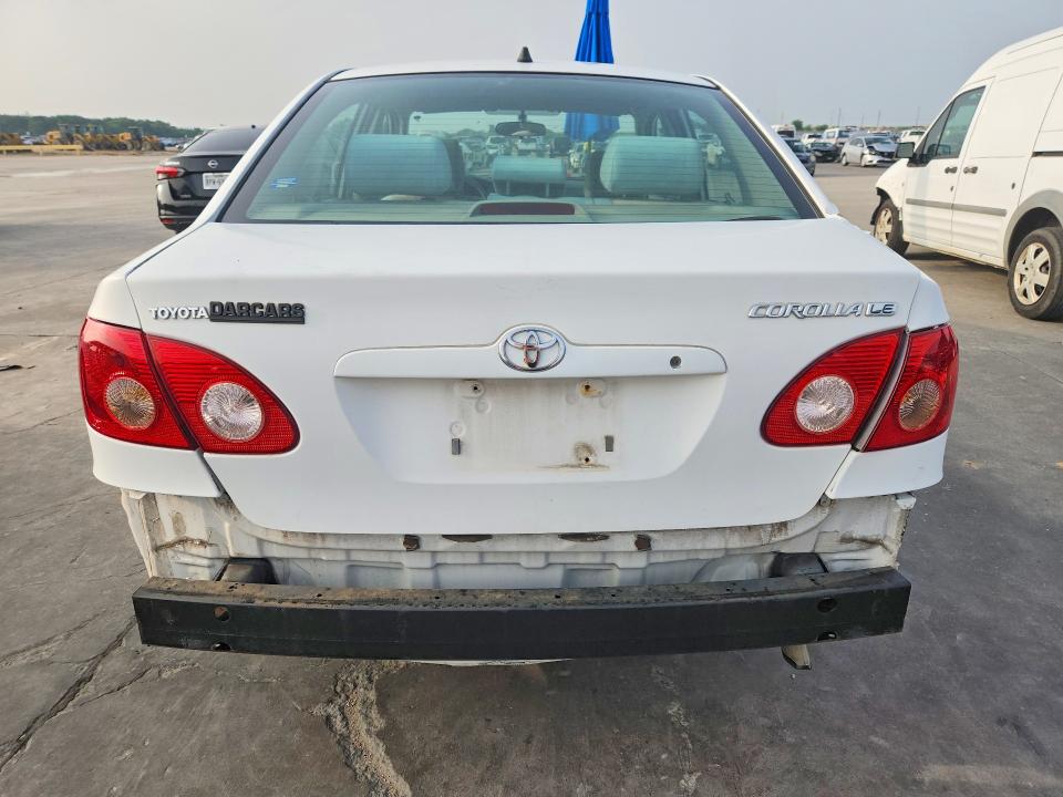 Aukcja sprzedaży 2008 Toyota Corolla, vin: 2T1BR32E18C926000, numer aukcji: 51498436