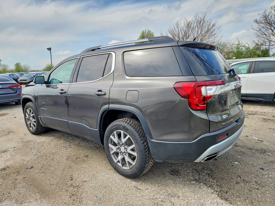 Продажа на аукционе авто 2020 Gmc Acadia, vin: 1GKKNULS6LZ146096, номер лота: 49934646