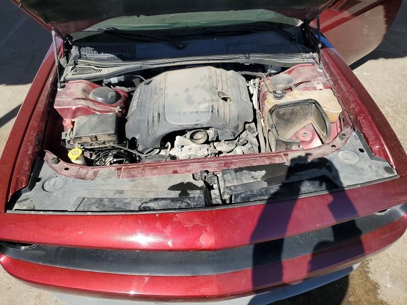 48490156 :رقم المزاد ، 2C3CDZBT6KH524513 vin ، 2019 Dodge Challenger مزاد بيع