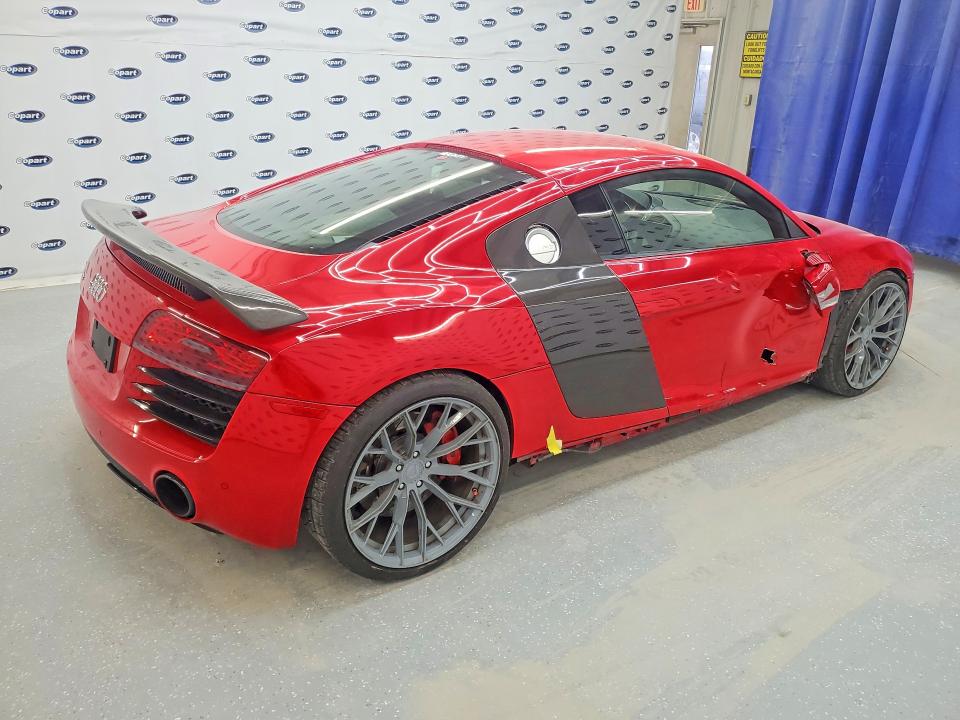 Aukcja sprzedaży 2015 Audi R8, vin: WUAAUAFG1F7000899, numer aukcji: 50308076