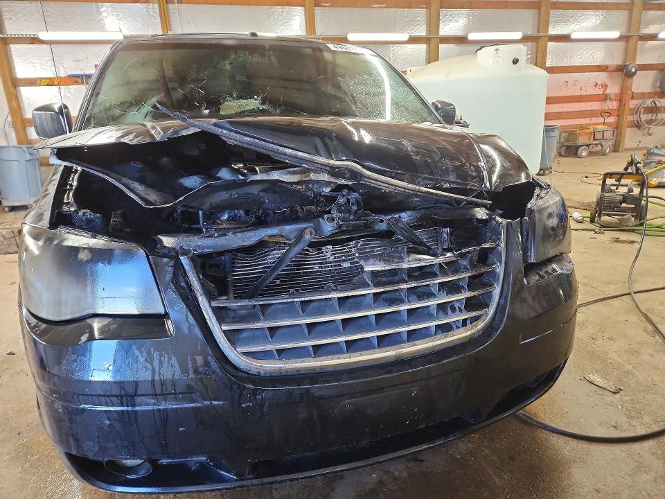 Aukcja sprzedaży 2008 Chrysler Town & Country, vin: 2A8HR54P38R682928, numer aukcji: 49607046