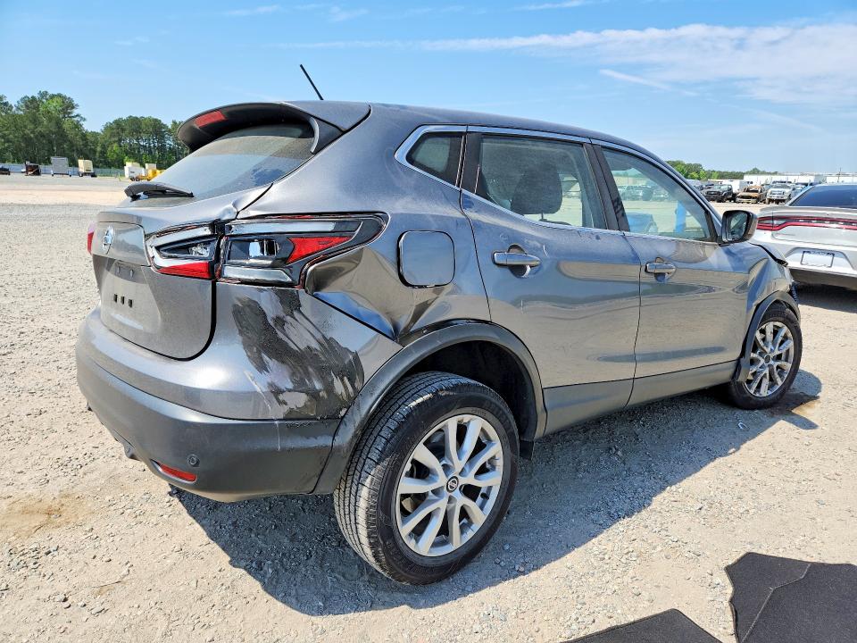 Aukcja sprzedaży 2021 Nissan Rogue Sport, vin: JN1BJ1AV7MW567673, numer aukcji: 49875566