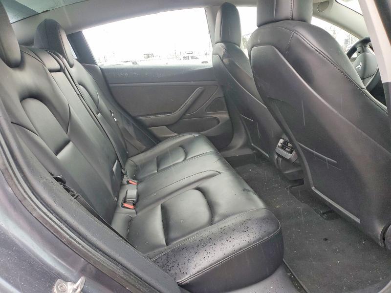 49855236 :رقم المزاد ، 5YJ3E1EA9MF852571 vin ، 2021 Tesla Model 3 مزاد بيع