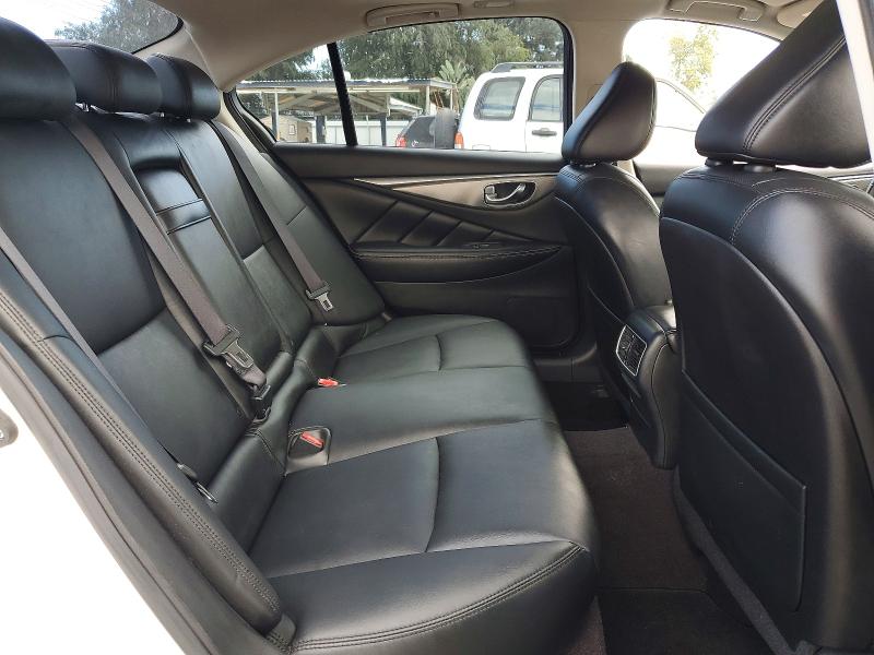 Aukcja sprzedaży 2017 Infiniti Q50, vin: JN1EV7AP2HM740880, numer aukcji: 48632626