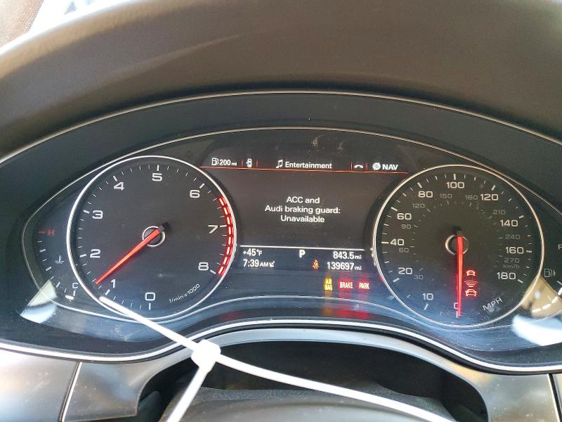 49475616 :رقم المزاد ، WAU2GAFC4DN063085 vin ، 2013 Audi A7 مزاد بيع