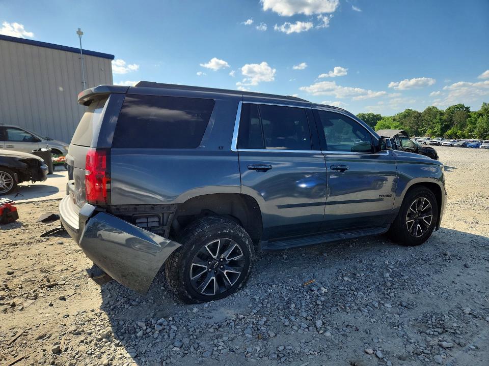 Продаж на аукціоні авто 2020 Chevrolet Tahoe, vin: 1GNSKBKCXLR110423, номер лоту: 50466736