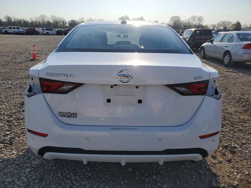 Aukcja sprzedaży 2022 Nissan Sentra, vin: 3N1AB8CV7NY294792, numer aukcji: 49179936