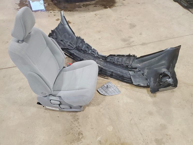 Продажа на аукционе авто 2020 Toyota Sienna, vin: 5TDKZ3DC7LS069824, номер лота: 49538576