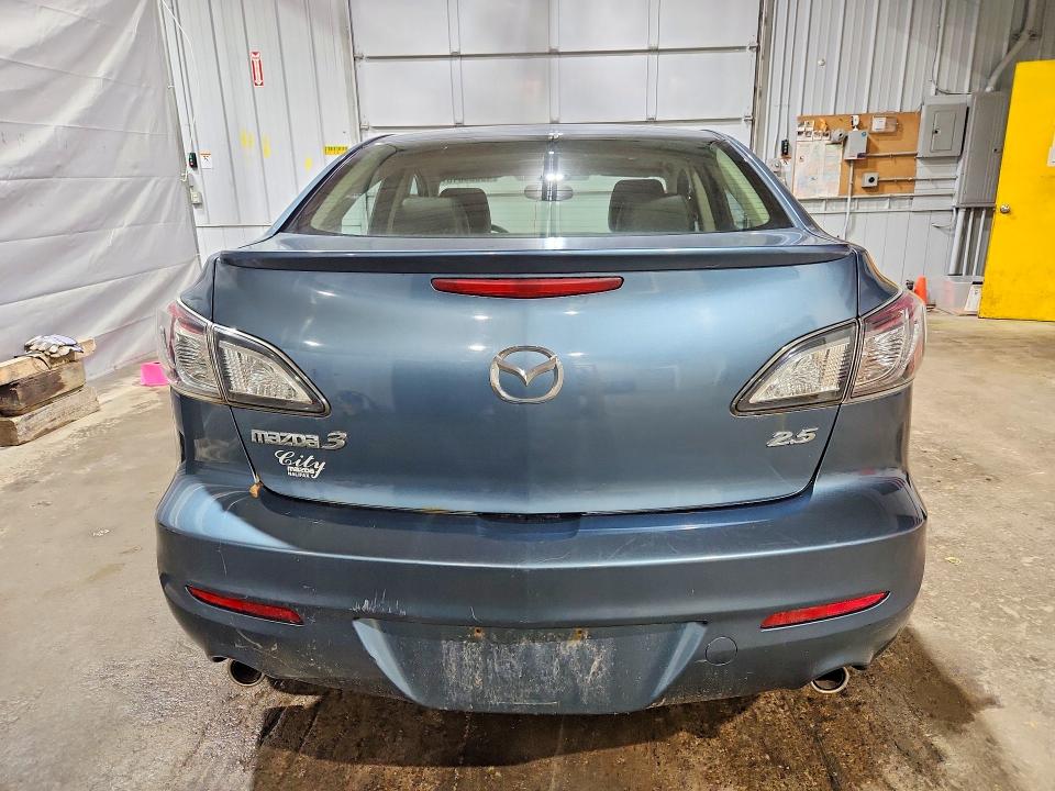 Продажа на аукционе авто 2010 Mazda 3, vin: JM1BL1S51A1210052, номер лота: 49869016
