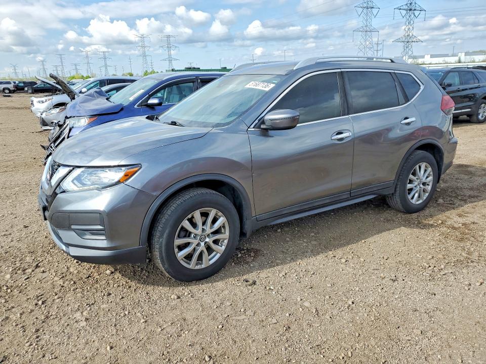 Продаж на аукціоні авто 2020 Nissan Rogue, vin: 5N1AT2MV6LC754340, номер лоту: 51687136