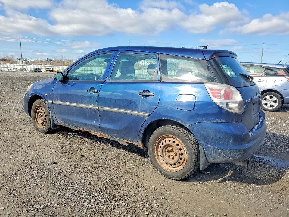2006 Toyota Corolla Matrix მანქანა იყიდება აუქციონზე, vin: 2T1KR32E56C574049, აუქციონის ნომერი: 50236726