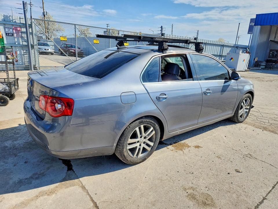 Продаж на аукціоні авто 2006 Volkswagen Jetta, vin: 3VWST71K26M766744, номер лоту: 48897446