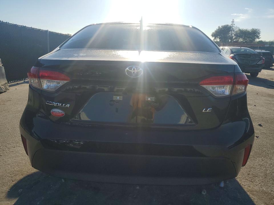 Aukcja sprzedaży 2026 Toyota Corolla, vin: 5YFB4MDEXTP422328, numer aukcji: 50571326