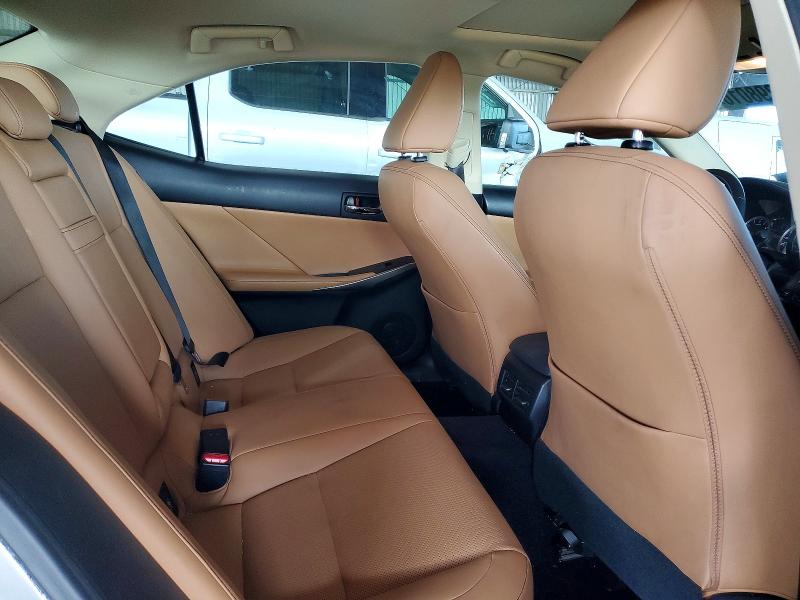 2014 Lexus Is მანქანა იყიდება აუქციონზე, vin: JTHBF1D26E5019007, აუქციონის ნომერი: 51298016