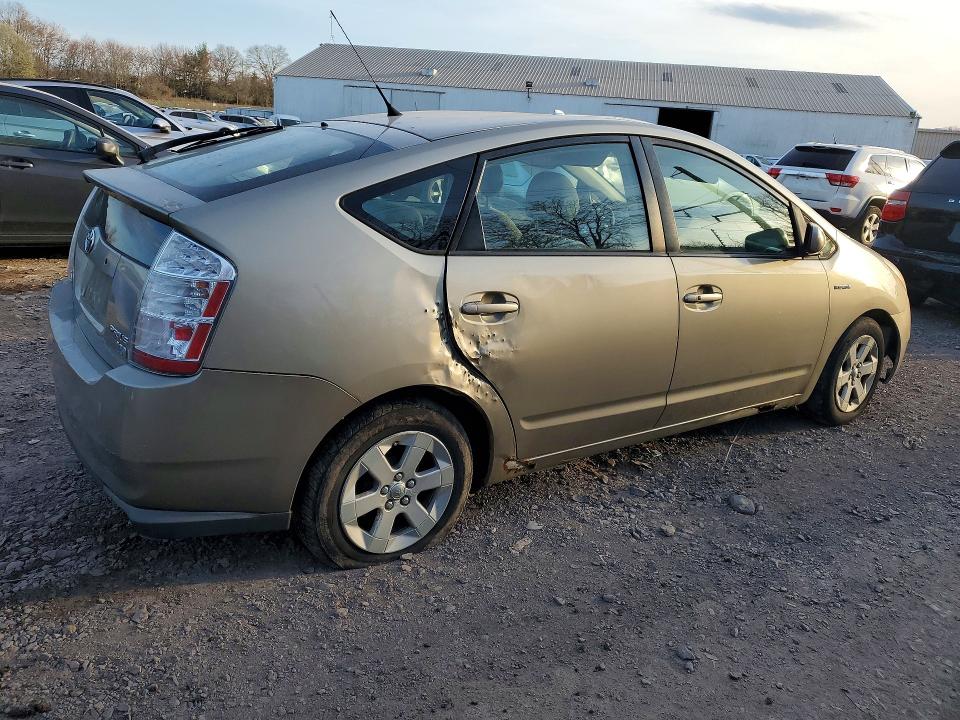 Aukcja sprzedaży 2009 Toyota Prius, vin: JTDKB20U093506750, numer aukcji: 48012056