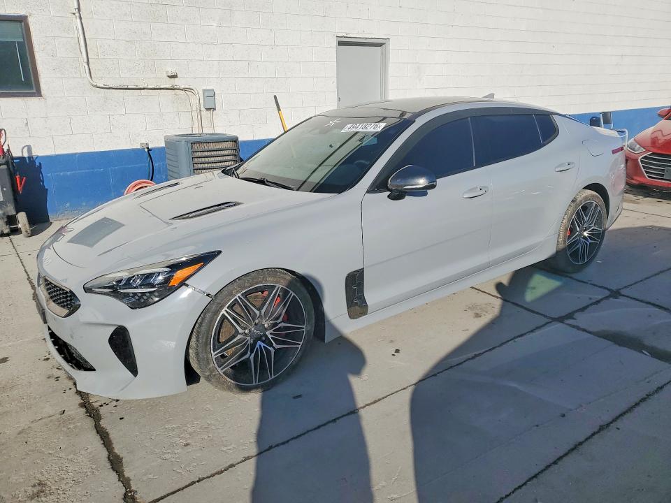 Aukcja sprzedaży 2022 Kia Stinger, vin: KNAE45LC1N6099359, numer aukcji: 49418276