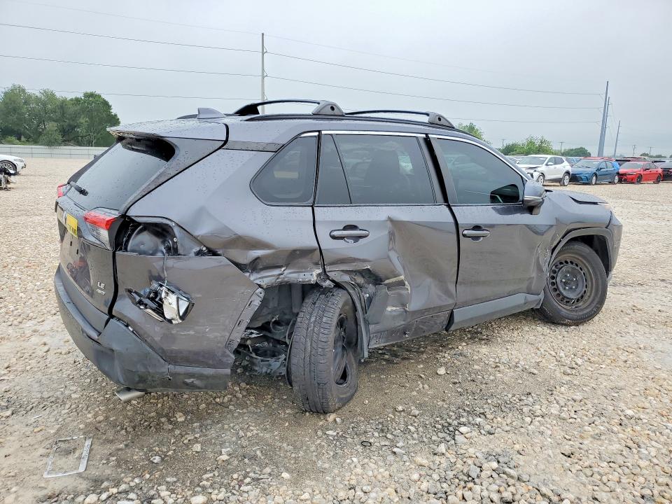 50793676 :رقم المزاد ، 2T3G1RFVXMW140464 vin ، 2021 Toyota Rav4 مزاد بيع