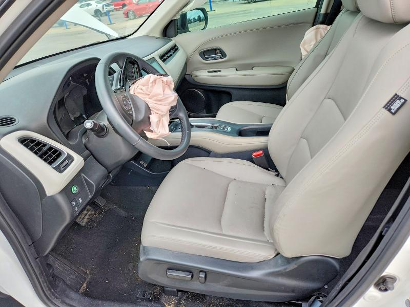2019 Honda Hr-v მანქანა იყიდება აუქციონზე, vin: 3CZRU6H94KM709445, აუქციონის ნომერი: 48760236