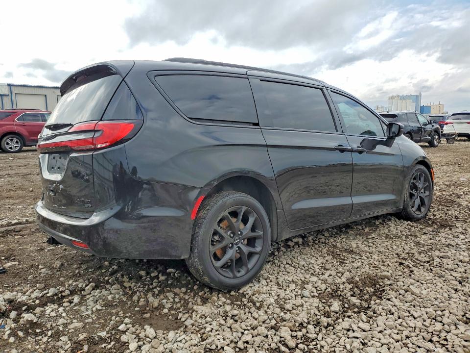 Продажа на аукционе авто 2021 Chrysler Pacifica, vin: 2C4RC3GG6MR600133, номер лота: 51546266