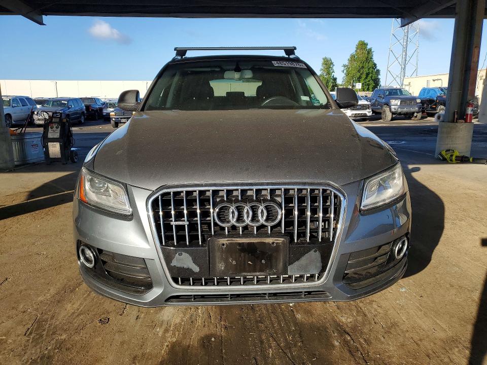 Aukcja sprzedaży 2015 Audi Q5, vin: WA1LFAFP0FA126264, numer aukcji: 48519876