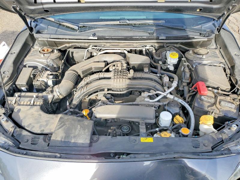 2019 Subaru Impreza მანქანა იყიდება აუქციონზე, vin: 4S3GTAA62K3726636, აუქციონის ნომერი: 48916996