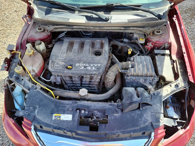 2014 Chrysler 200 მანქანა იყიდება აუქციონზე, vin: 1C3CCBAB9EN204939, აუქციონის ნომერი: 51432326