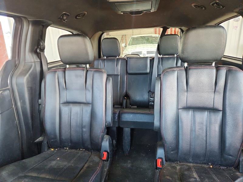 Продажа на аукционе авто 2018 Dodge Grand Caravan, vin: 2C4RDGEG1JR343286, номер лота: 50637646