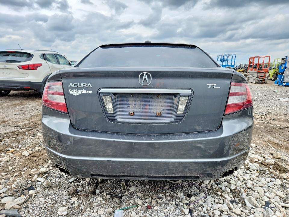 Продажа на аукционе авто 2008 Acura Tl, vin: 19UUA66248A053768, номер лота: 51255416