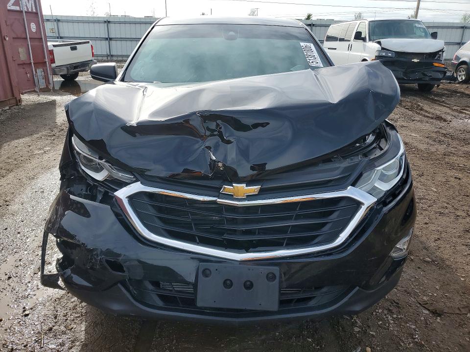 Продаж на аукціоні авто 2020 Chev Equinox, vin: 2GNAXSEV1L6164344, номер лоту: 51381806