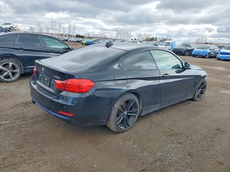2014 Bmw 428 მანქანა იყიდება აუქციონზე, vin: WBA3N5C55EK196531, აუქციონის ნომერი: 48157146