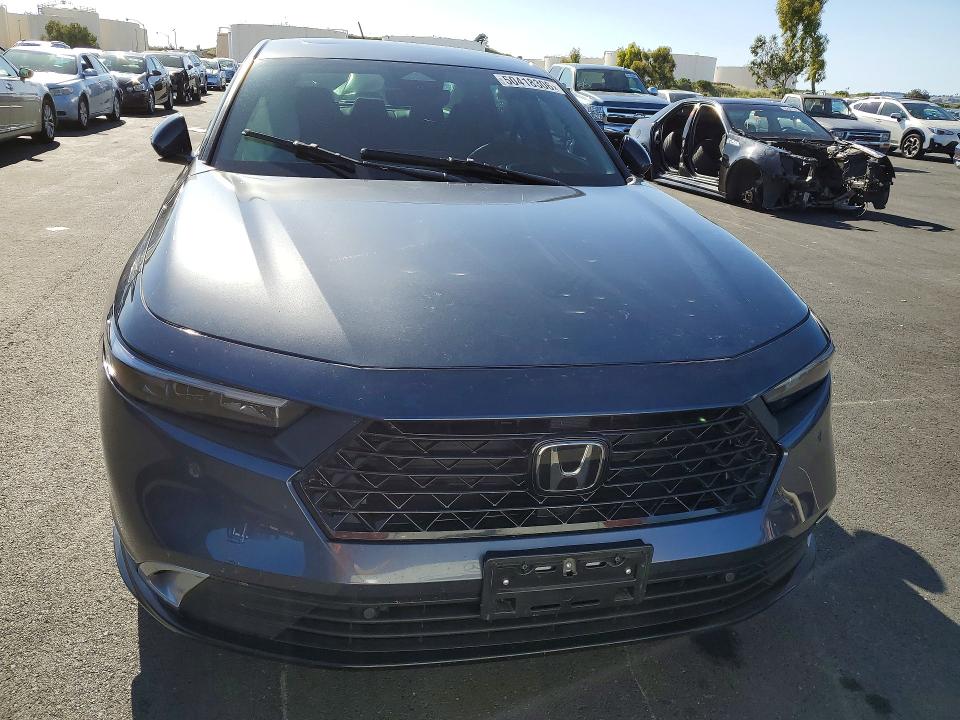 Продаж на аукціоні авто 2025 Honda Accord, vin: 1HGCY2F88SA023474, номер лоту: 50418306
