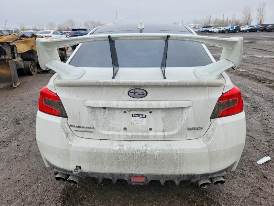Aukcja sprzedaży 2017 Subaru Wrx, vin: JF1VA1L63H9823544, numer aukcji: 49780456