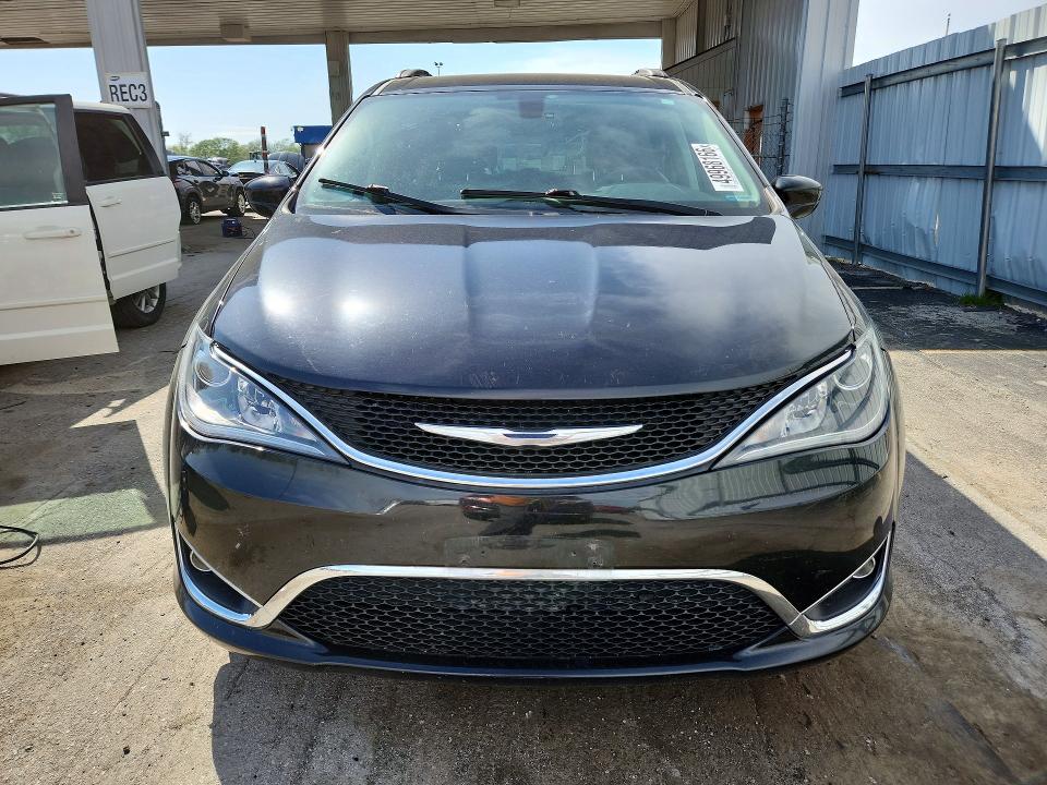 Продажа на аукционе авто 2017 Chrysler Pacifica, vin: 2C4RC1BG3HR598102, номер лота: 49968166
