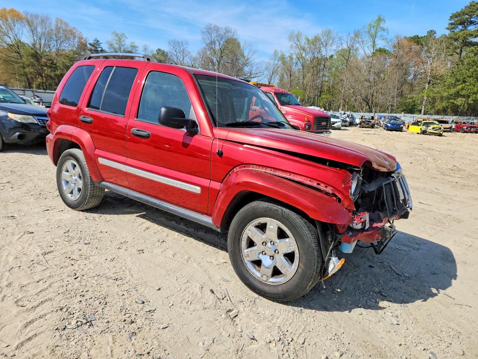 Продаж на аукціоні авто 2007 Jeep Liberty, vin: 1J8GL58K07W514438, номер лоту: 49431896