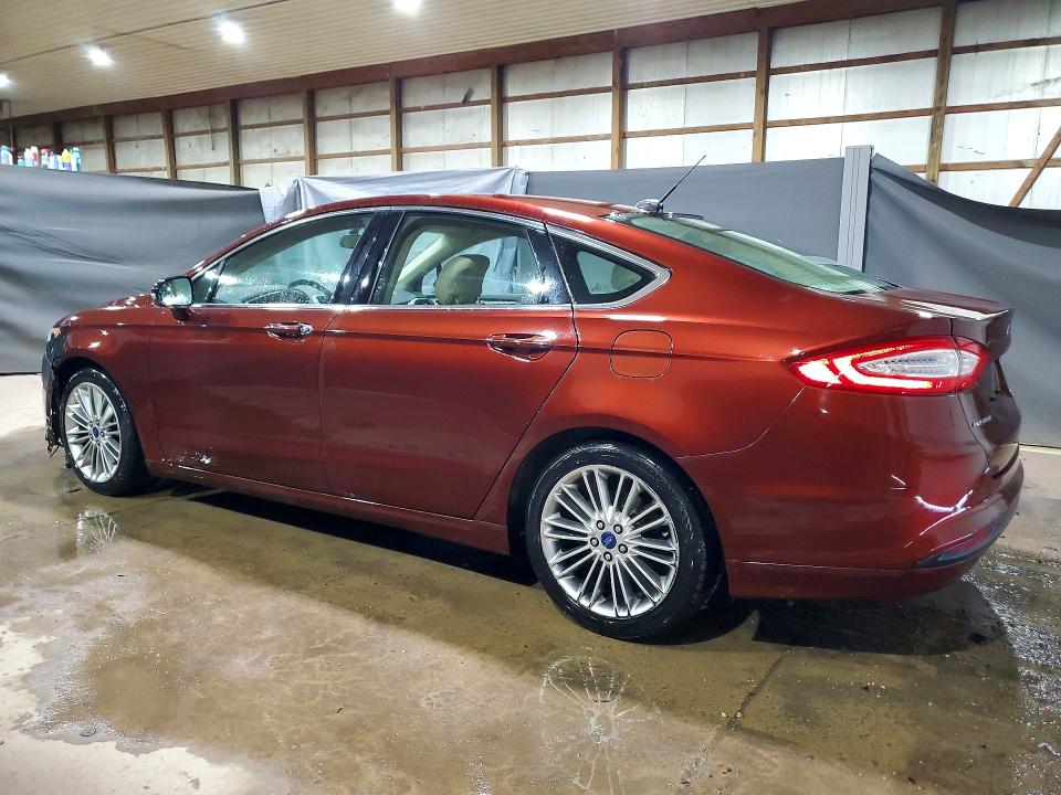 Продаж на аукціоні авто 2015 Ford Fusion, vin: 3FA6P0HD8FR150465, номер лоту: 49008526