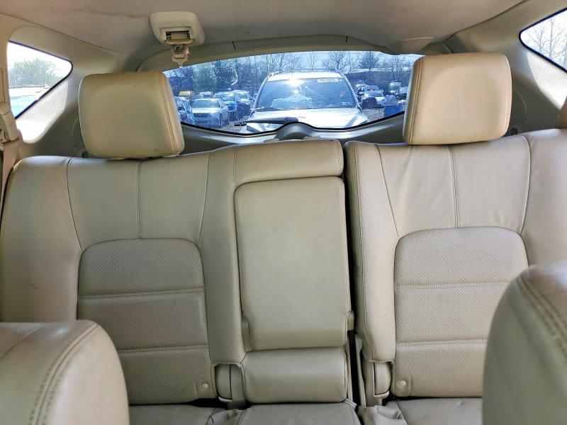 2012 Nissan Murano მანქანა იყიდება აუქციონზე, vin: JN8AZ1MW9CW219091, აუქციონის ნომერი: 50128316