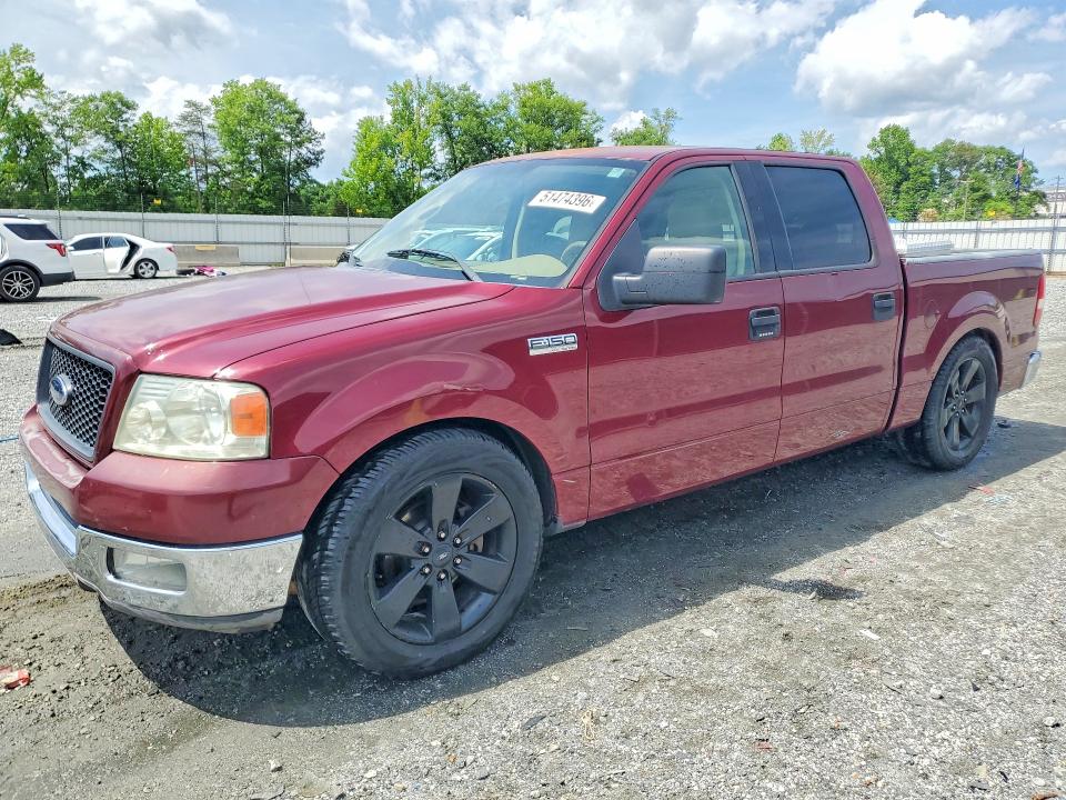 51474396 :رقم المزاد ، 1FTRW12W44KD69919 vin ، 2004 Ford F150 مزاد بيع