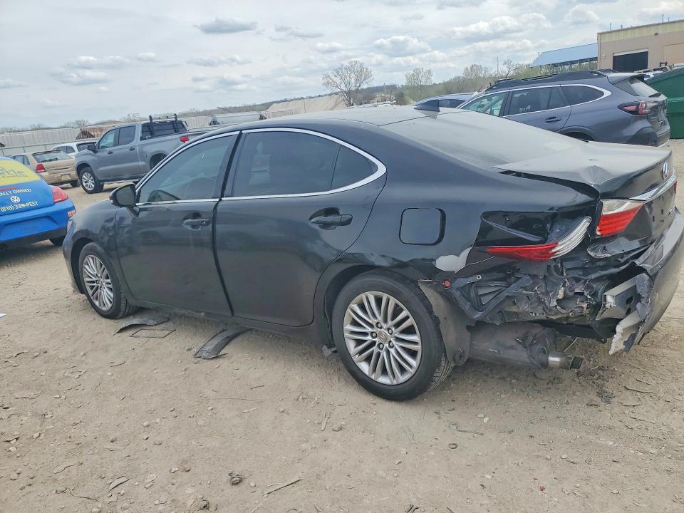 Aukcja sprzedaży 2015 Lexus Es 350, vin: JTHBK1GG0F2205065, numer aukcji: 48983636