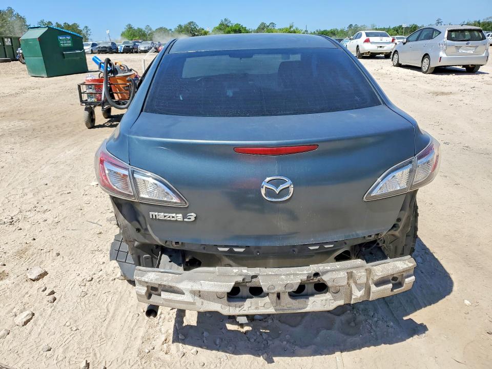 50325446 :رقم المزاد ، JM1BL1UF4C1527932 vin ، 2012 Mazda 3 مزاد بيع