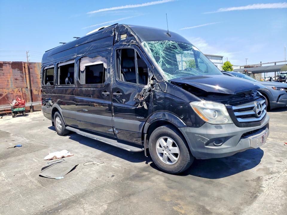 Aukcja sprzedaży 2014 Mercedes Benz Sprinter, vin: WDZPE8CC8E5853566, numer aukcji: 51327156