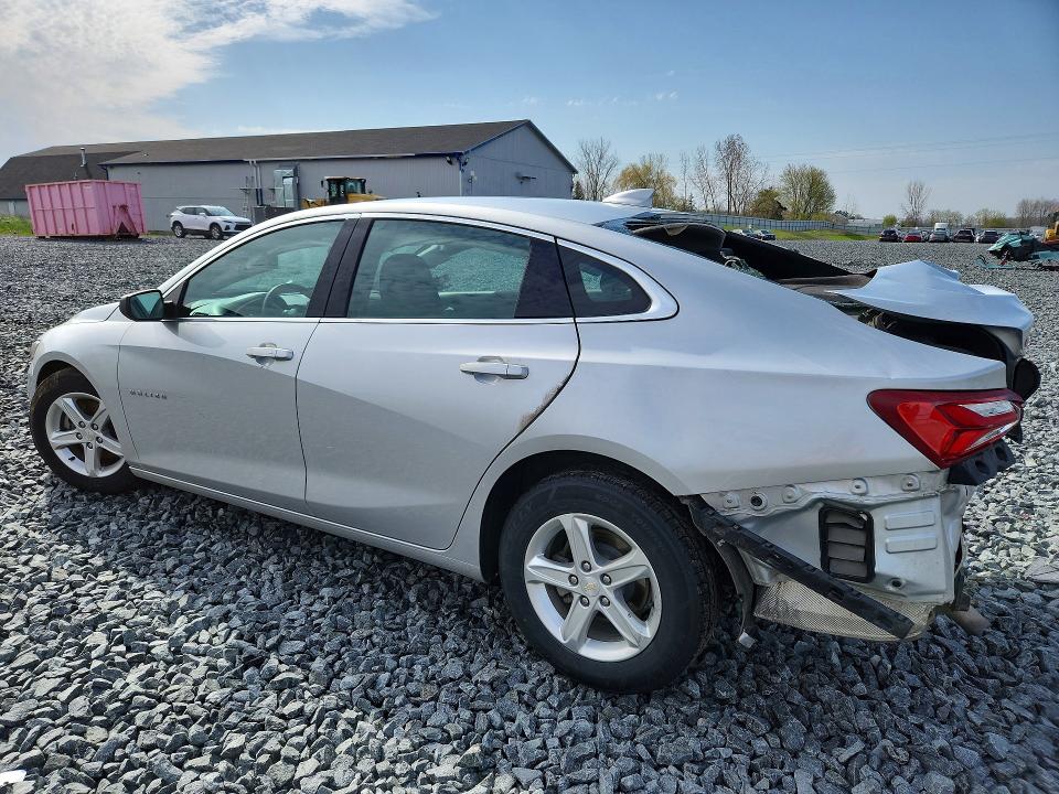 2022 Chevrolet Malibu მანქანა იყიდება აუქციონზე, vin: 1G1ZD5ST4NF123104, აუქციონის ნომერი: 50501726