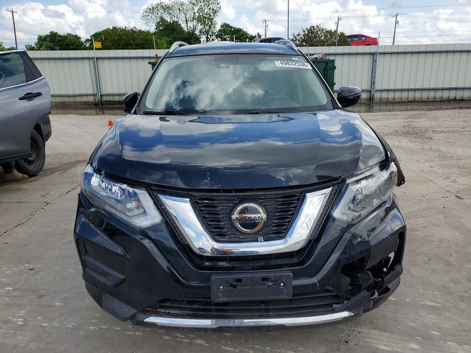 Продаж на аукціоні авто 2019 Nissan Rogue, vin: KNMAT2MT3KP557829, номер лоту: 49832536